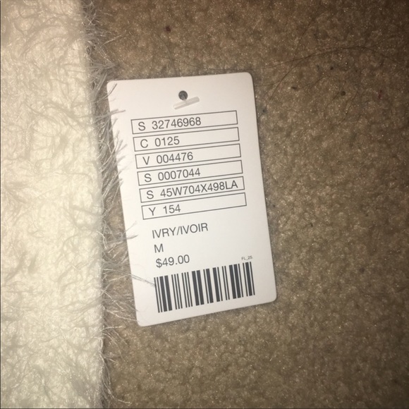 Urban outfitters kimchi blue fuzzy shorts - Picture 4 of 4